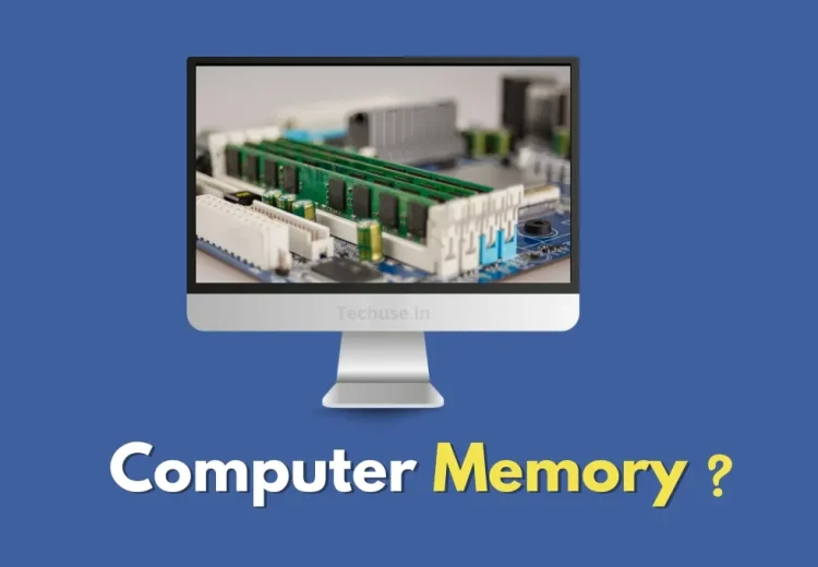 computer memory in hindi
