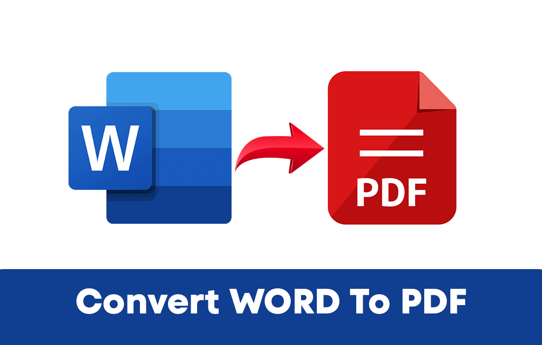 2 मिनट में Word to PDF File Convert केसे करें? Step by Step जाने