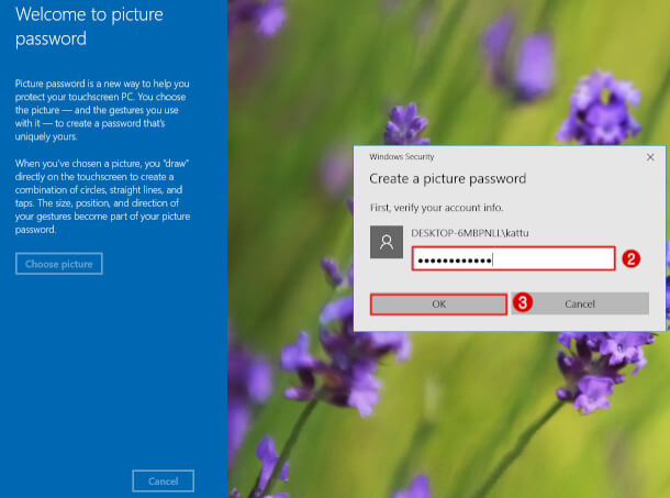Change Password In Windows 10