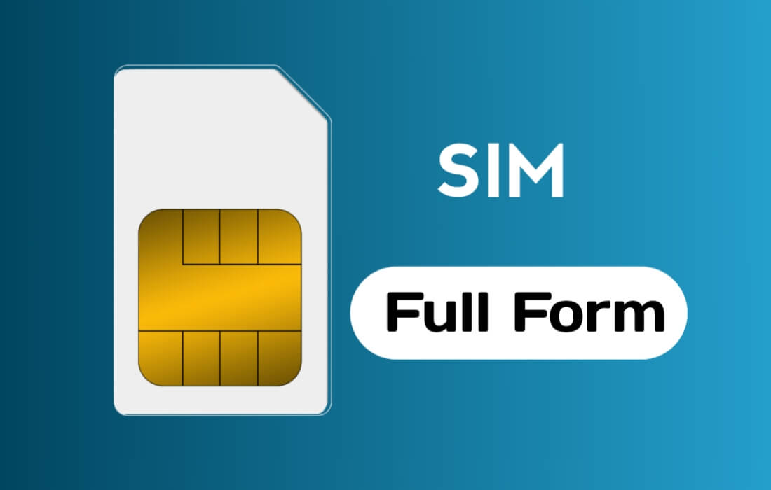SIM ka full form in hindi और SIM कैसे काम करता है