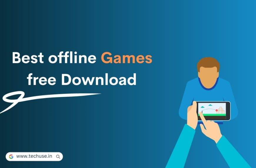 Best offline games free download
