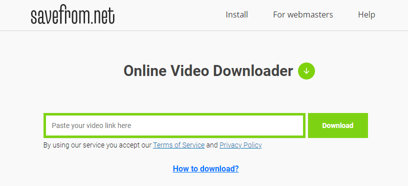 google se video kaise download kare gallery me