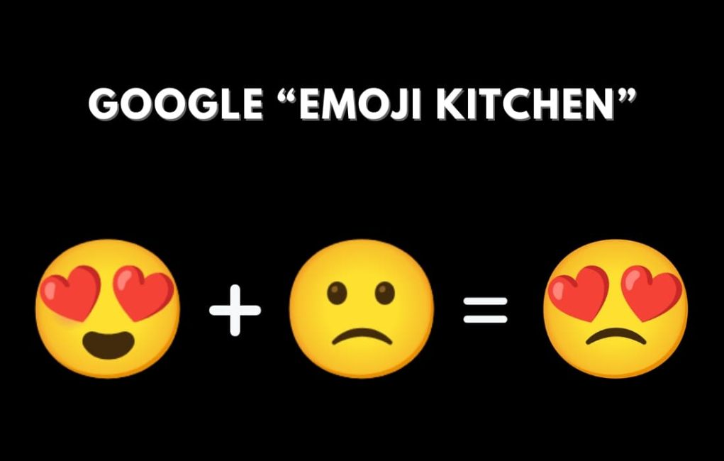 How to use Google Emoji Kitchen in Search
